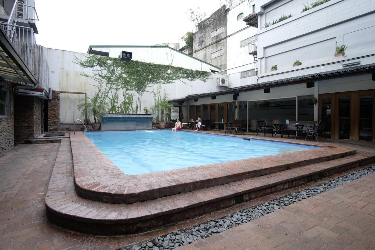 Zen Rooms Paco Park Manila Zewnętrze zdjęcie