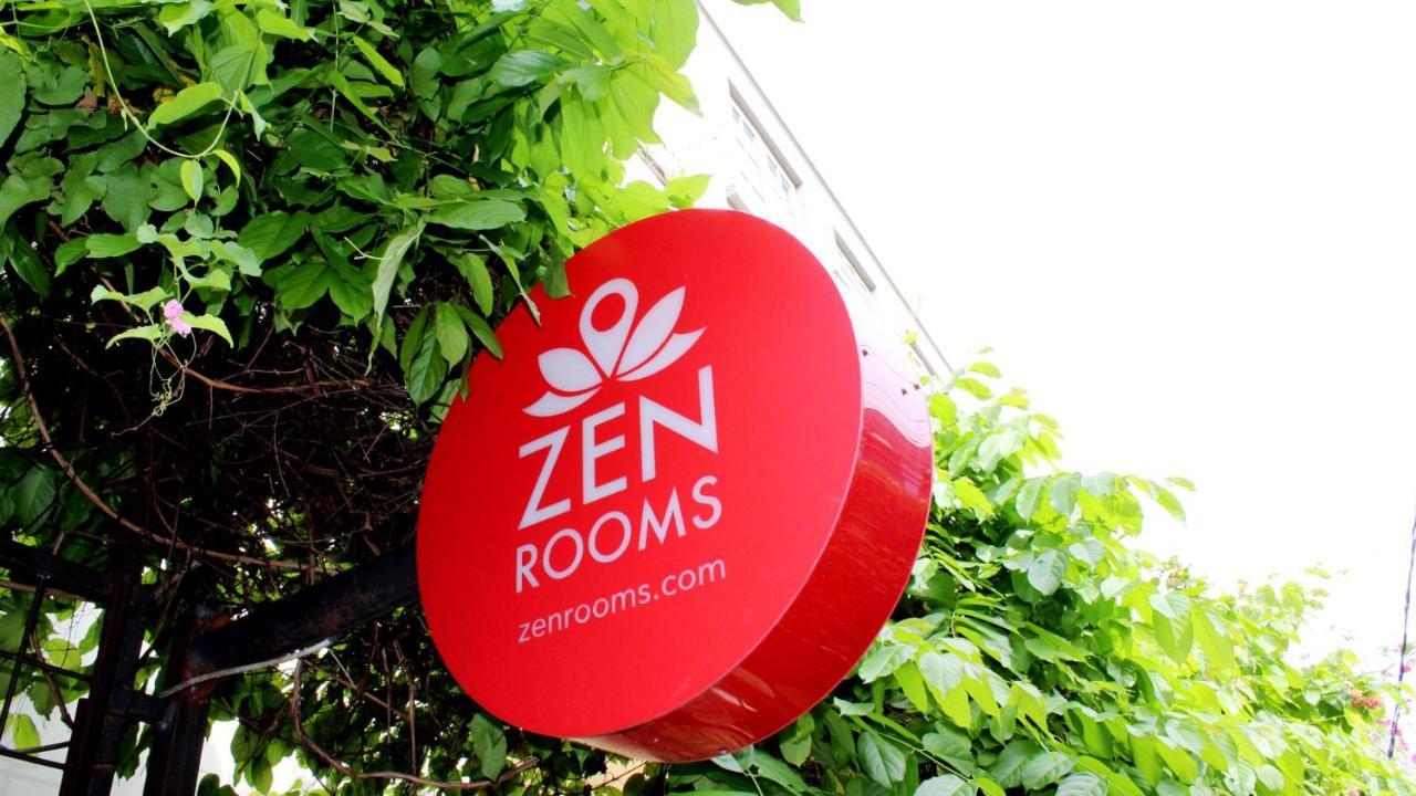 Zen Rooms Paco Park Manila Zewnętrze zdjęcie